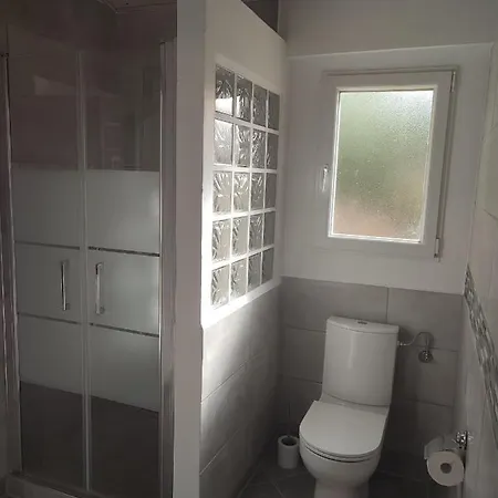 Jardin De Coubertin Daire *