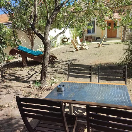 Jardin De Coubertin Béziers