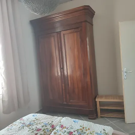 Daire Jardin De Coubertin Béziers