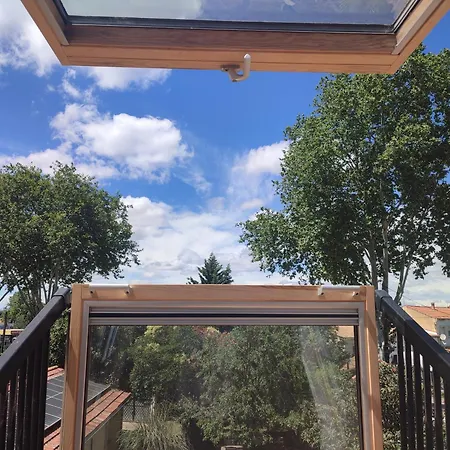 Daire Jardin De Coubertin *